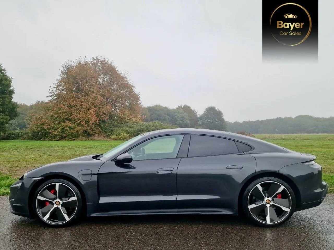 Porsche Taycan 2020 photo 4