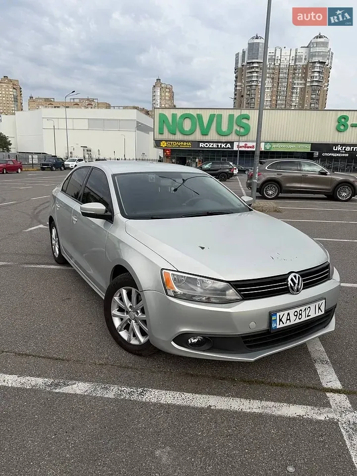 Volkswagen Jetta