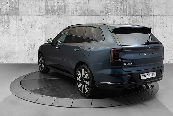 Volvo Ex90 2025 photo 5