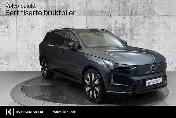 Volvo Ex90