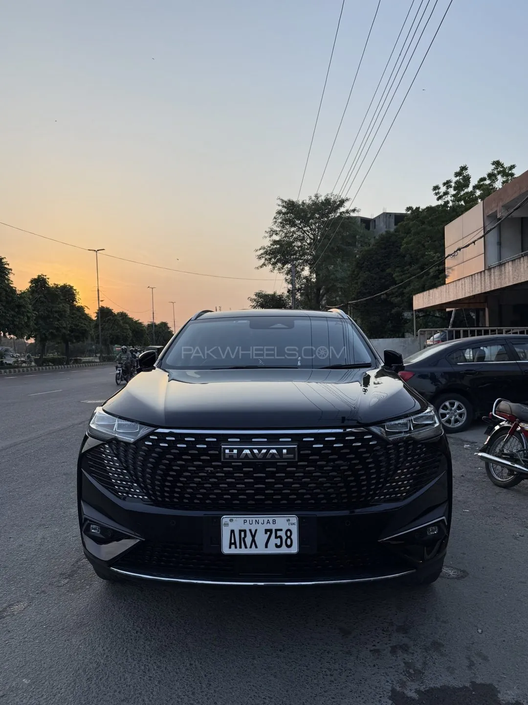 Haval H6