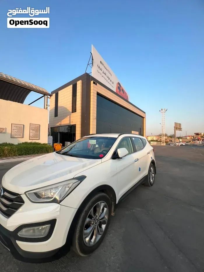 Hyundai Santa Fe 2015 photo 4