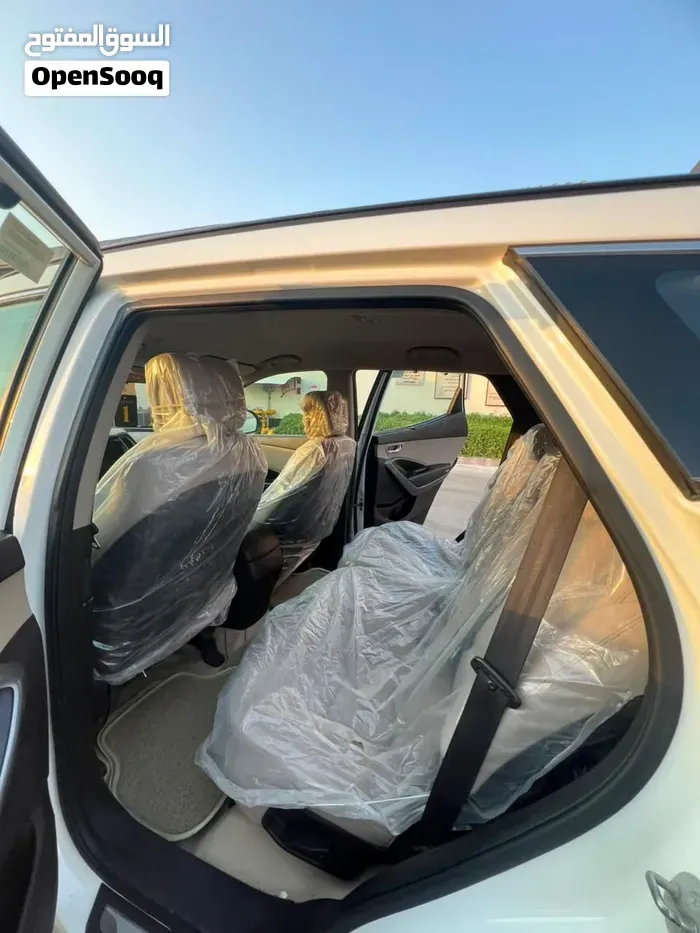 Hyundai Santa Fe 2015 photo 2