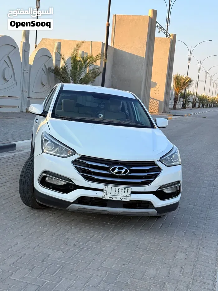 Hyundai Santa Fe 2015 photo 5