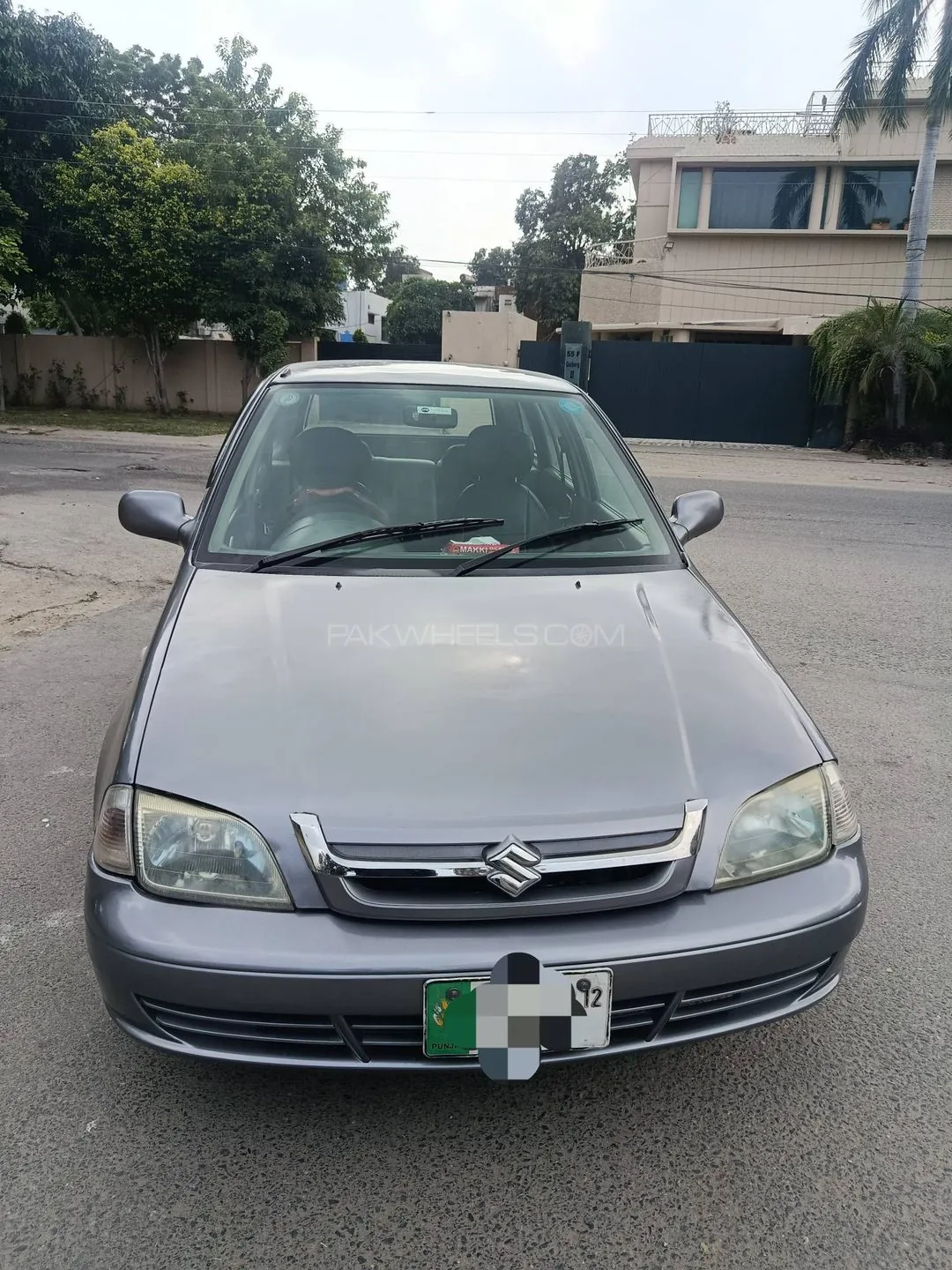 Suzuki Cultus