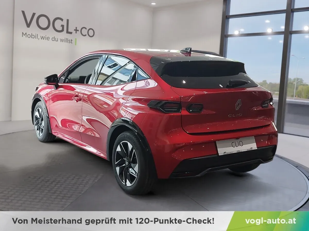 Renault Clio 2026 photo 3