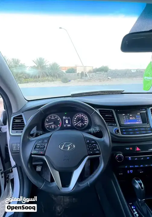 Hyundai Tucson 2017 photo 4