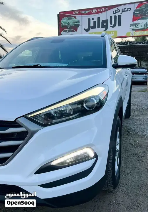 Hyundai Tucson 2017 photo 2