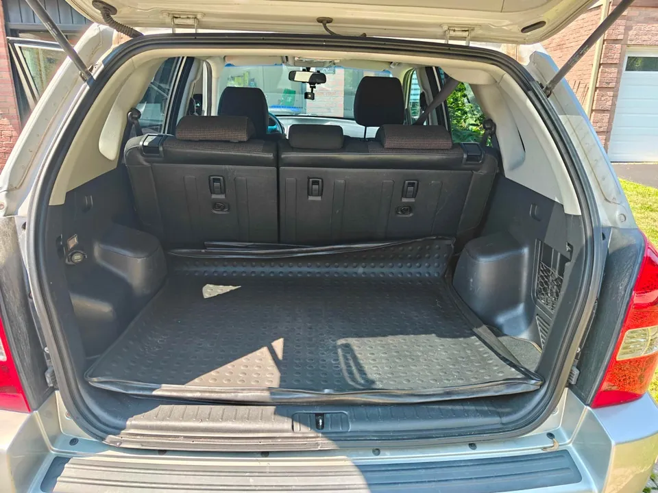 Hyundai Tucson 2007 photo 3