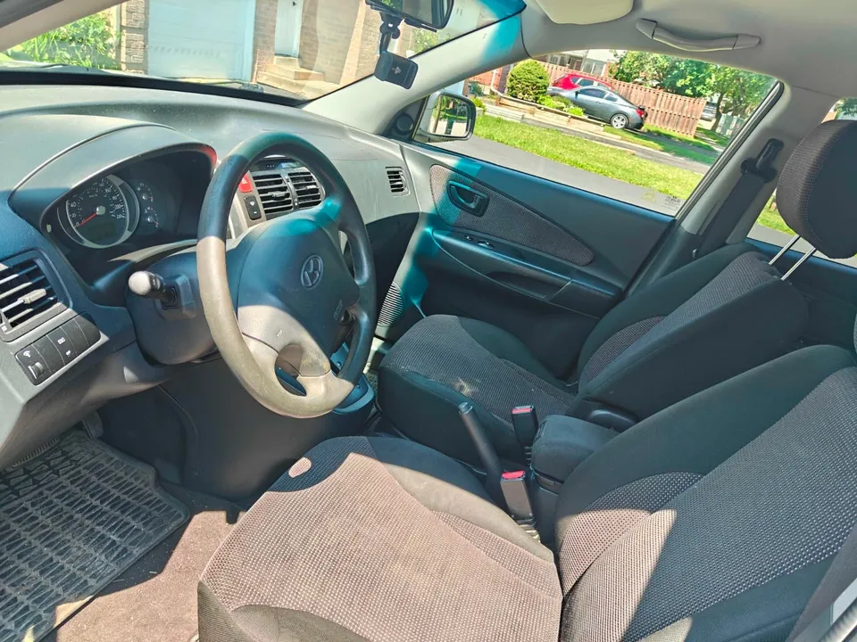 Hyundai Tucson 2007 photo 4