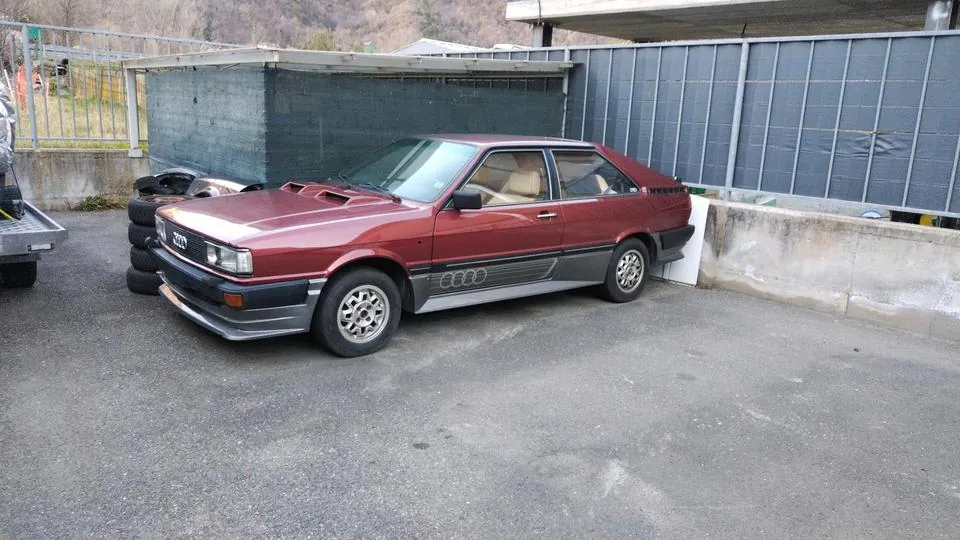Audi Coupe