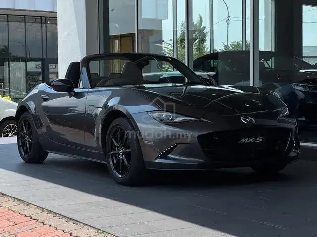 Mazda Roadster