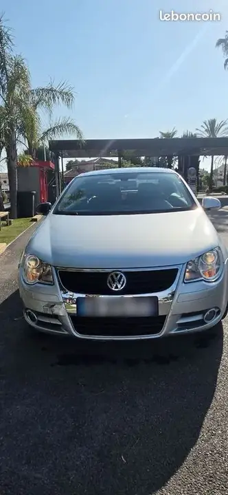 Volkswagen Eos
