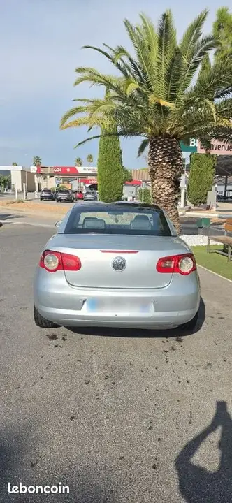 Volkswagen Eos 2006 photo 2