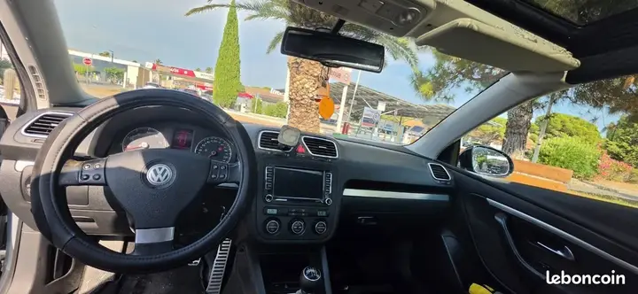 Volkswagen Eos 2006 photo 3