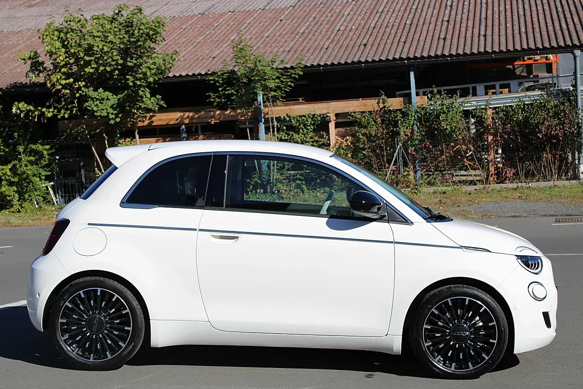 Fiat 500C 2026 photo 3