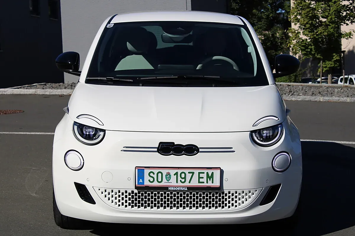 Fiat 500C 2026 photo 2