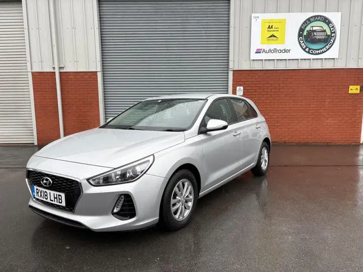 Hyundai I30 2018 photo 4