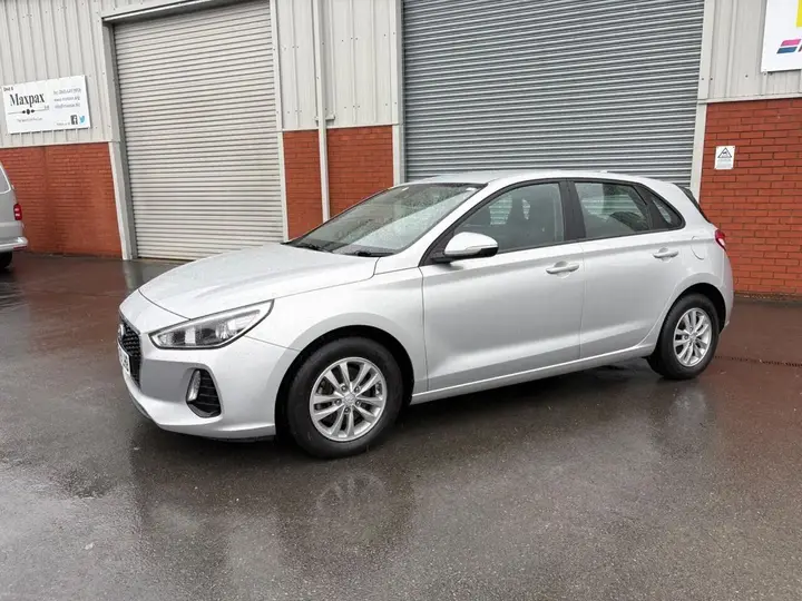 Hyundai I30 2018 photo 2
