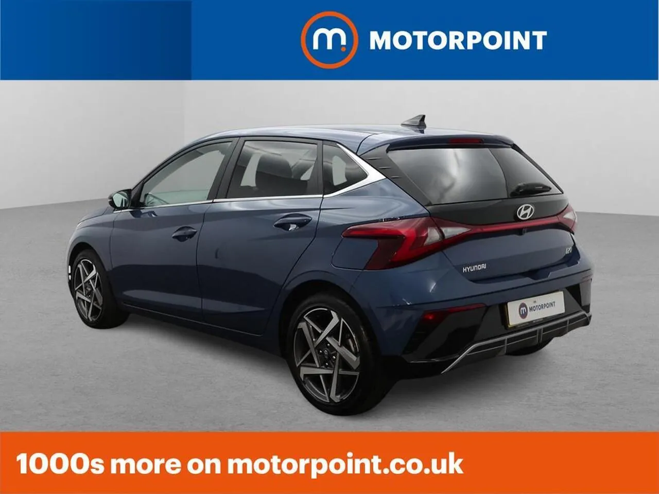 Hyundai I20 2026 photo 2