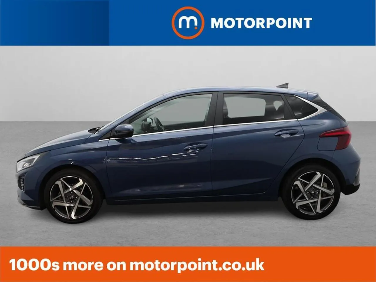 Hyundai I20 2026 photo 4