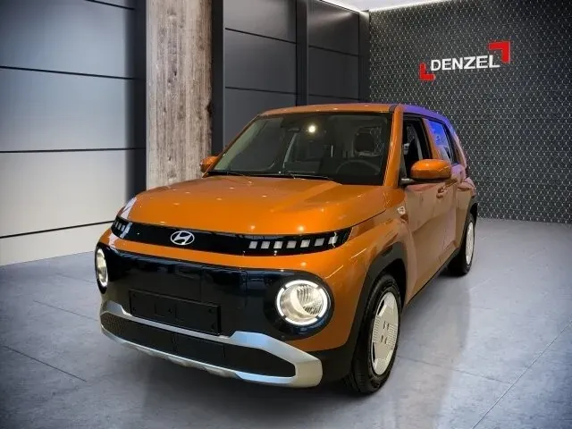 Hyundai Inster 2025 photo 2
