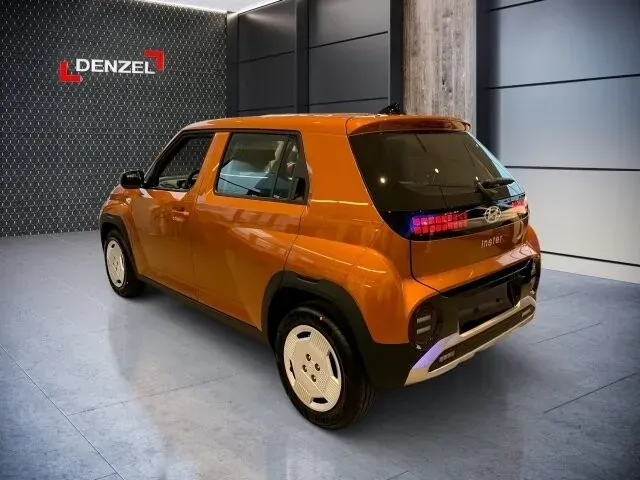 Hyundai Inster 2025 photo 3