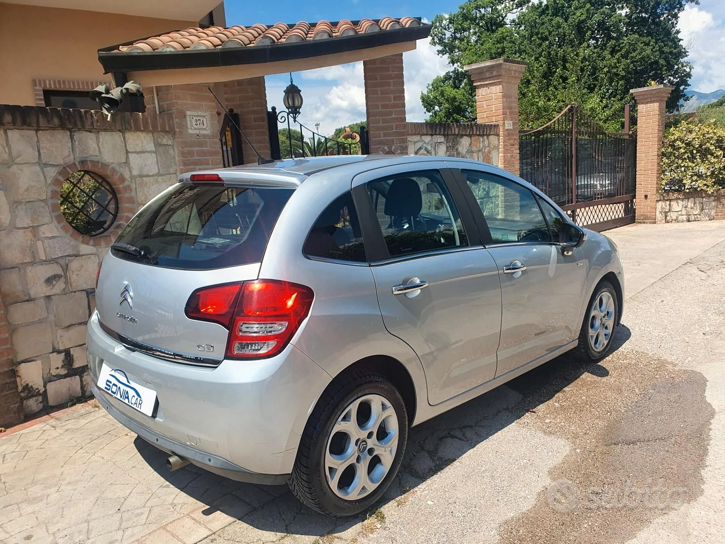 Citroen C3 2013 photo 4