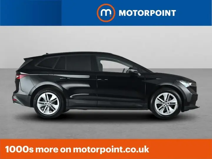 Skoda Enyaq 2023 photo 4