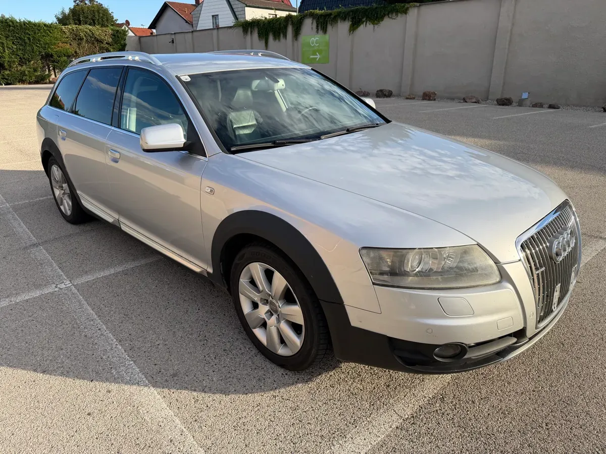 Audi A6 Allroad 2008 photo 2