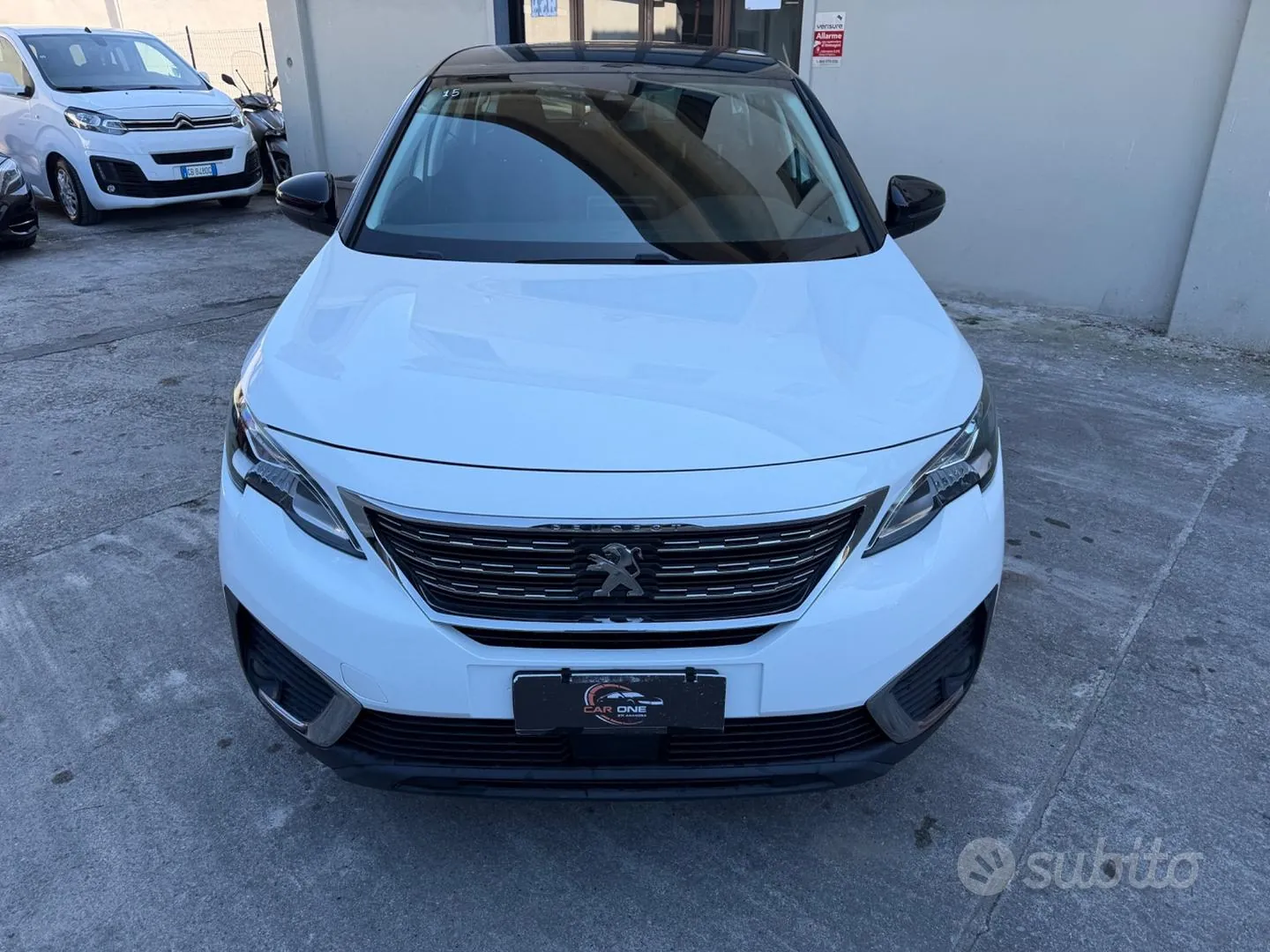 Peugeot 5008 2019 photo 2
