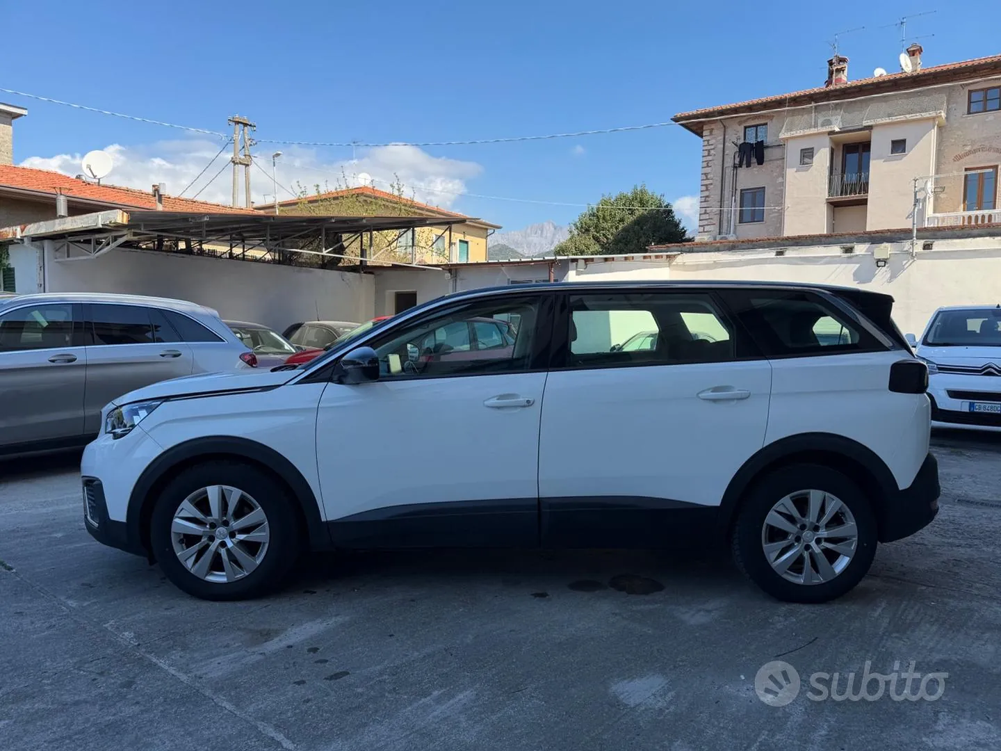 Peugeot 5008 2019 photo 5