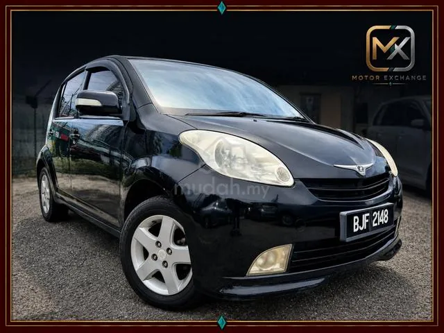 Perodua Myvi