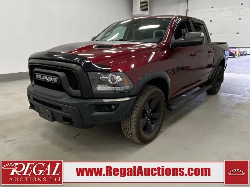Ram 1500 Classic