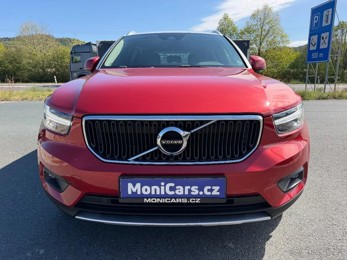 Volvo Xc40 2018 photo 2
