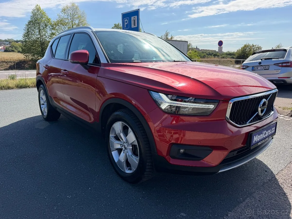 Volvo Xc40 2018 photo 3