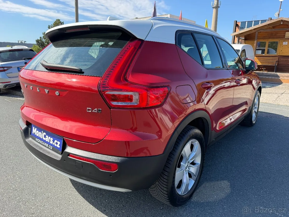 Volvo Xc40 2018 photo 5