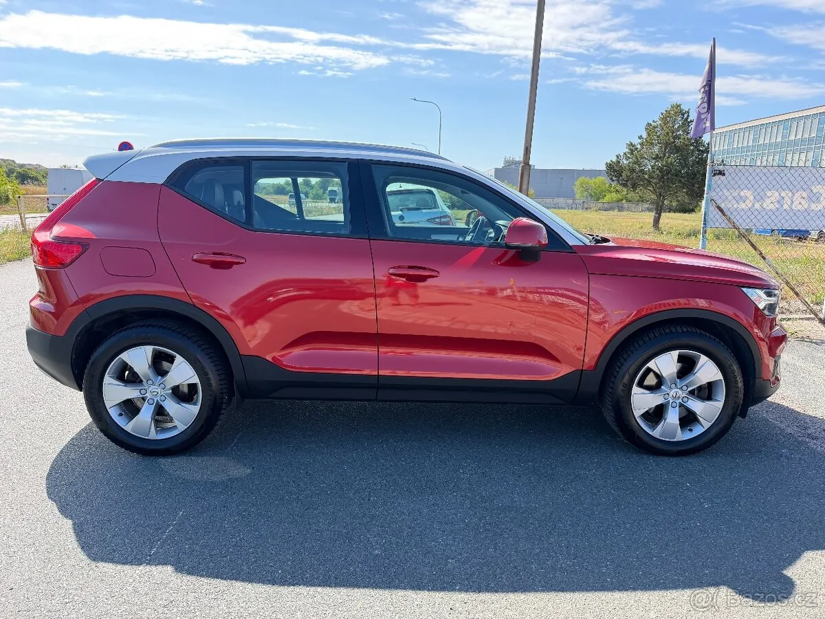 Volvo Xc40 2018 photo 4