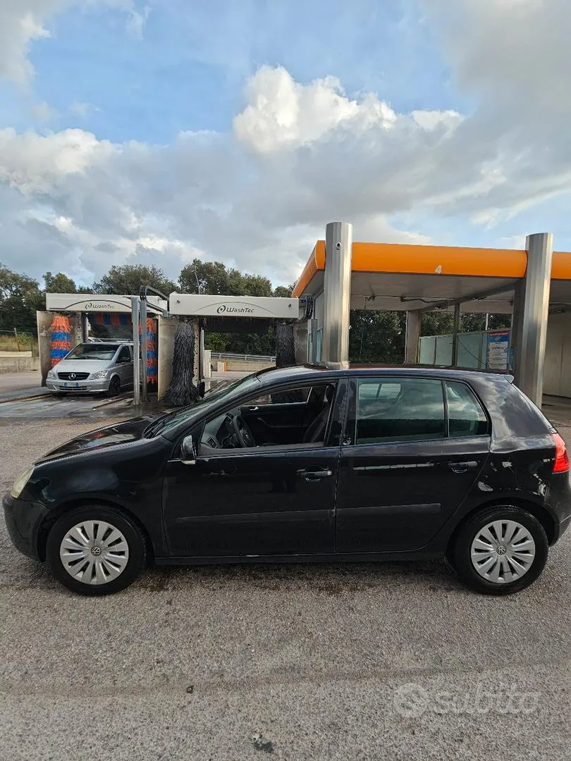 Volkswagen Golf 5 2005 photo 4