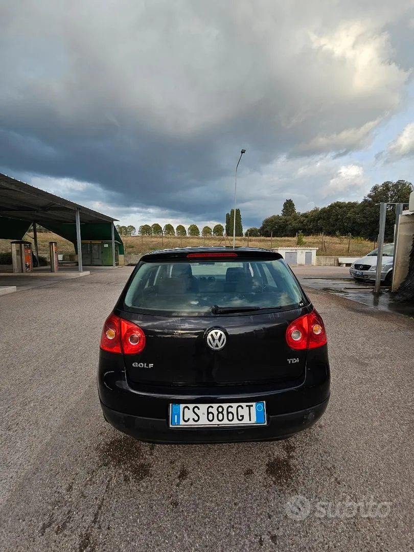 Volkswagen Golf 5 2005 photo 3
