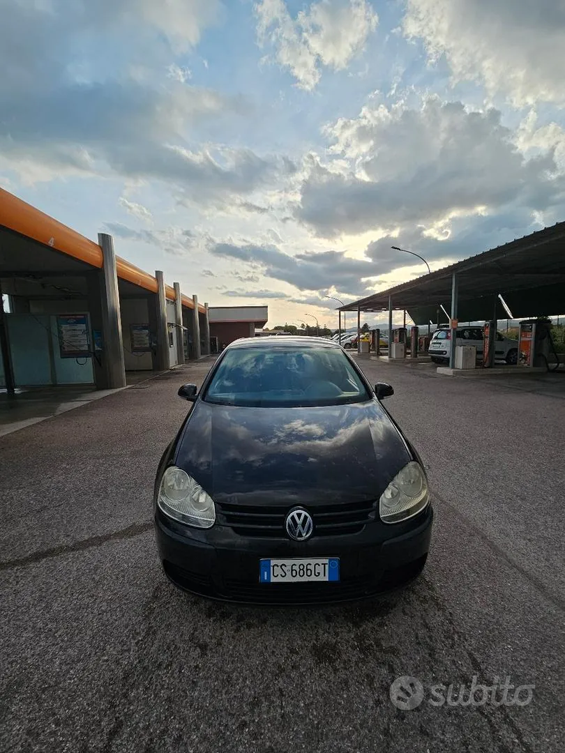 Volkswagen Golf 5