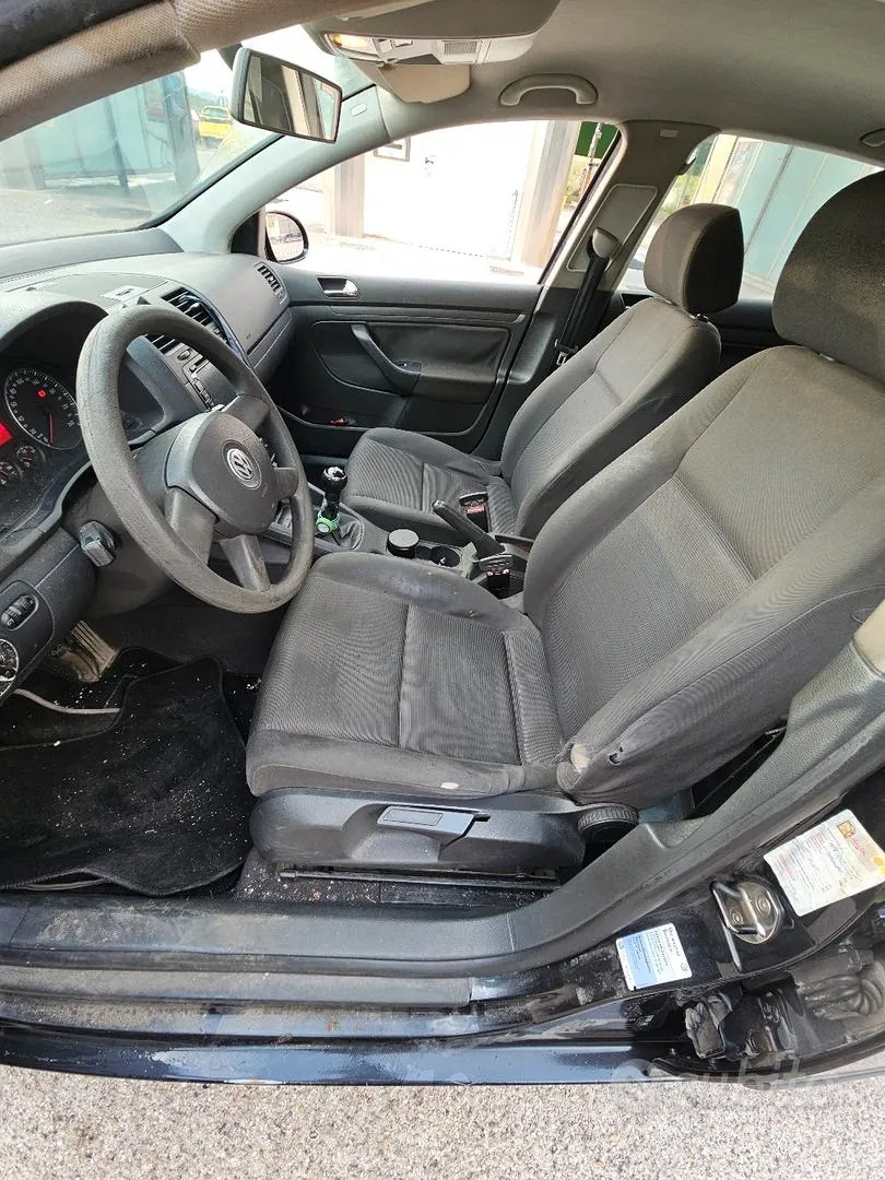 Volkswagen Golf 5 2005 photo 5