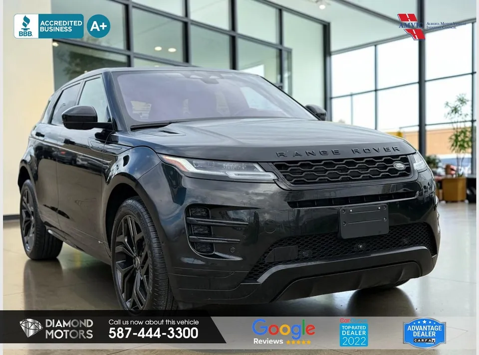 Land Rover Range Rover Evoque 2021 photo 4