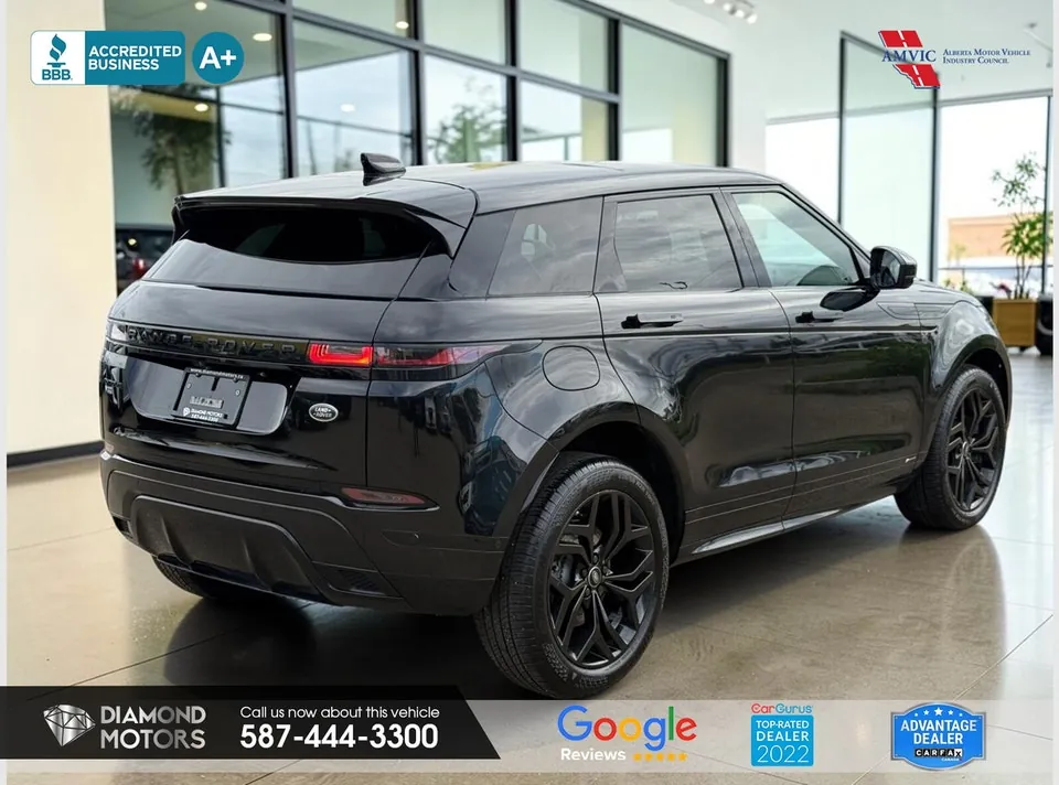 Land Rover Range Rover Evoque 2021 photo 5