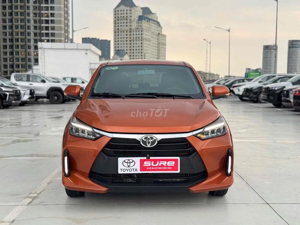 Toyota Wigo 2025 photo 2
