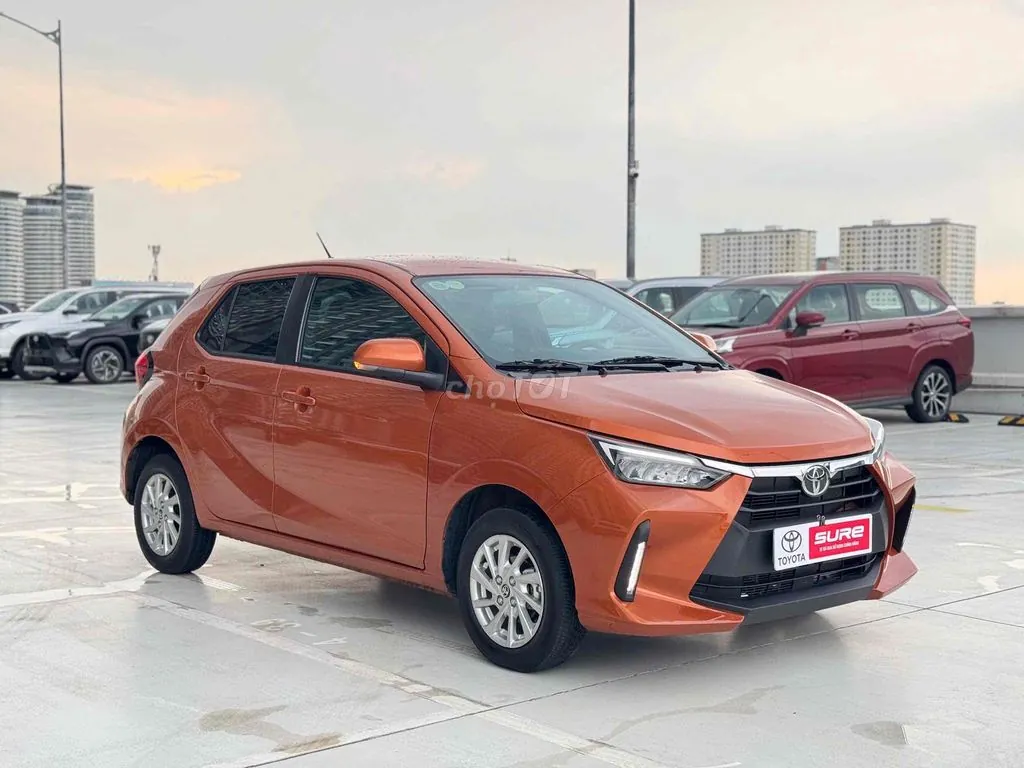 Toyota Wigo
