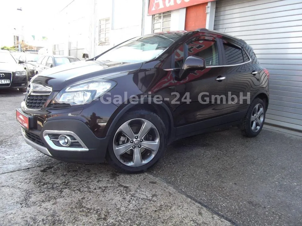 Opel Mokka