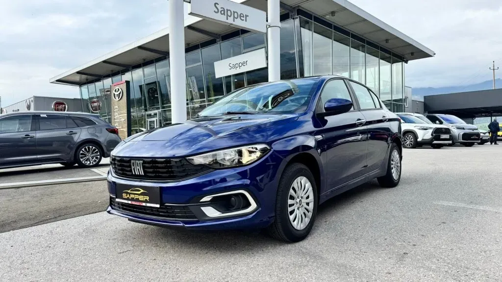 Fiat Tipo 2025 photo 2