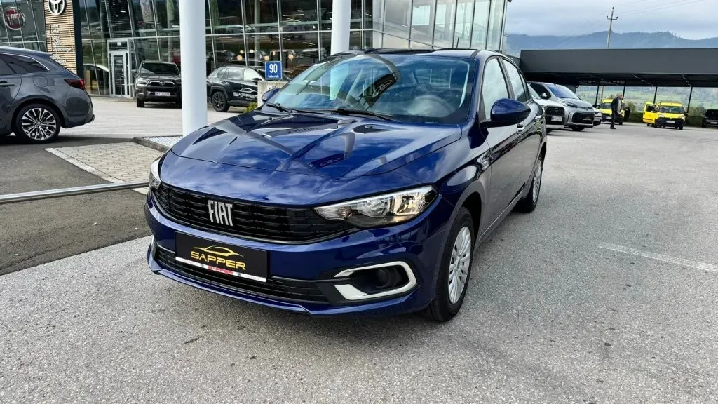 Fiat Tipo 2025 photo 3