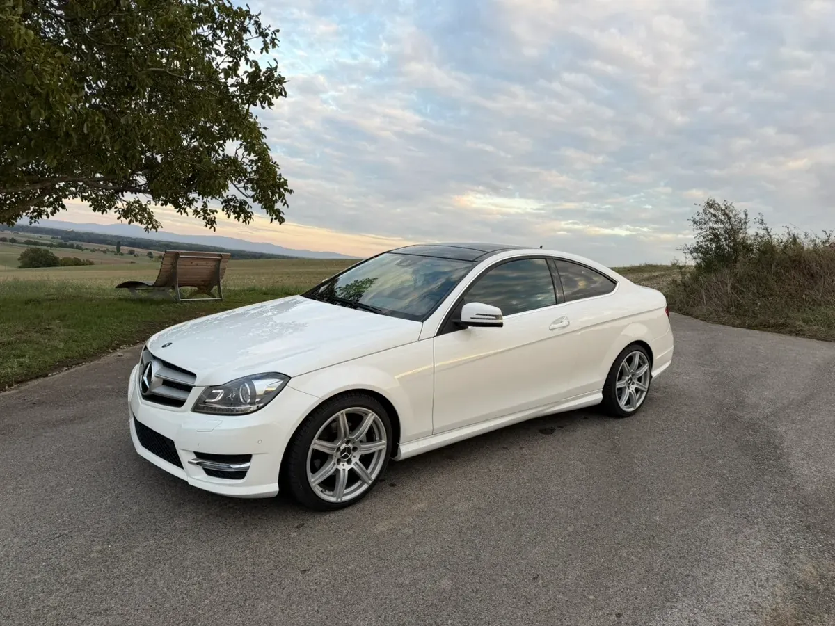 Mercedes-Benz C-Class 2013 photo 2
